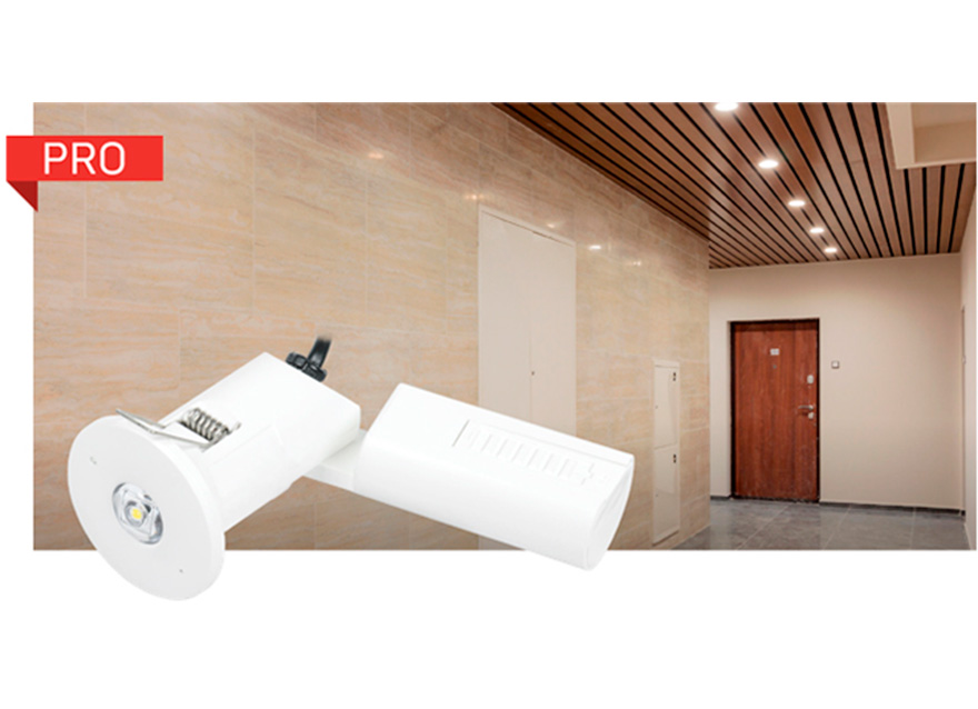 Новинка линейки IEK Lighting PRO – аварийный светильник ДПА 060 IEK®