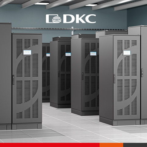 ИБП DKC 60-500 кВА – европейское качество по доступной цене в Росстт
